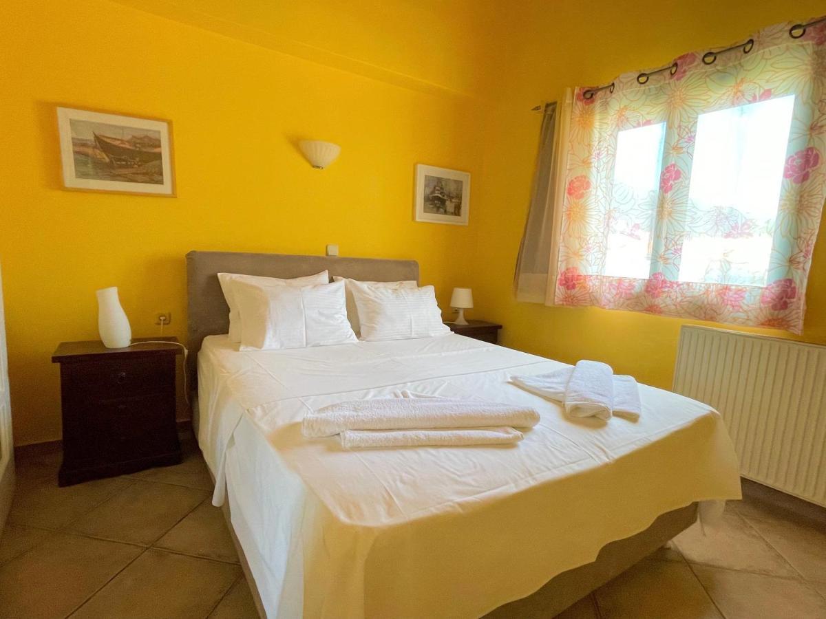 Villa Kirki Apartments Agia Efimia Exteriör bild